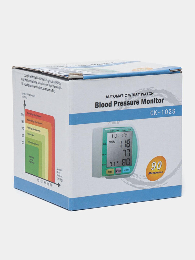 Monitor de Presión Arterial Electrónico