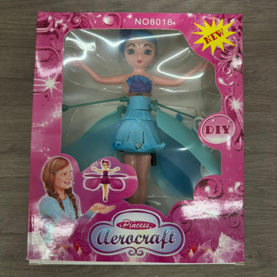 Muñeca Princess Aerocraft | ViamoMas