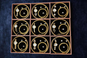 Conjunto de joyas dorado aleatorio | ViamoMas