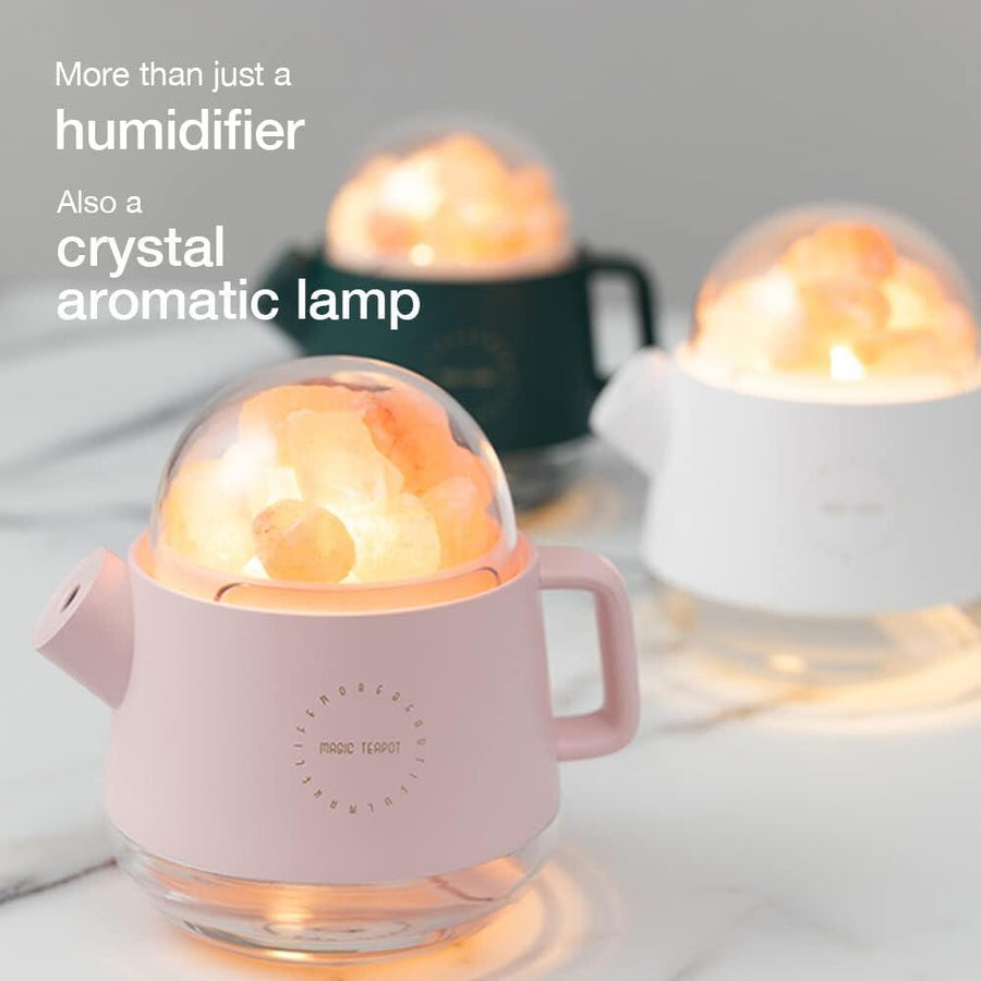 Humidificador Tetera Mágica para hogar