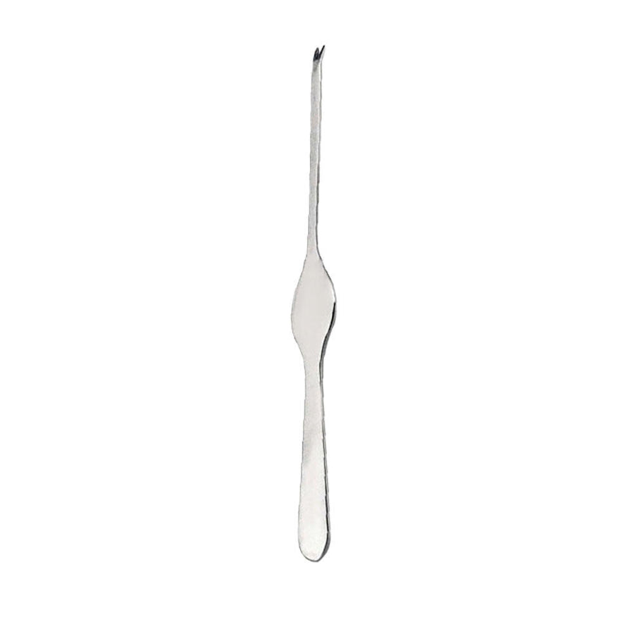 Utensilios para marisco | Pinza y tenedor