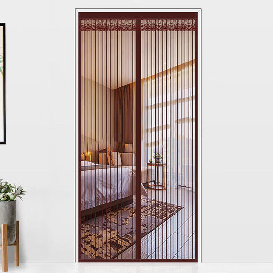 Mosquitera 100x210 cm para puerta | ViamoMas