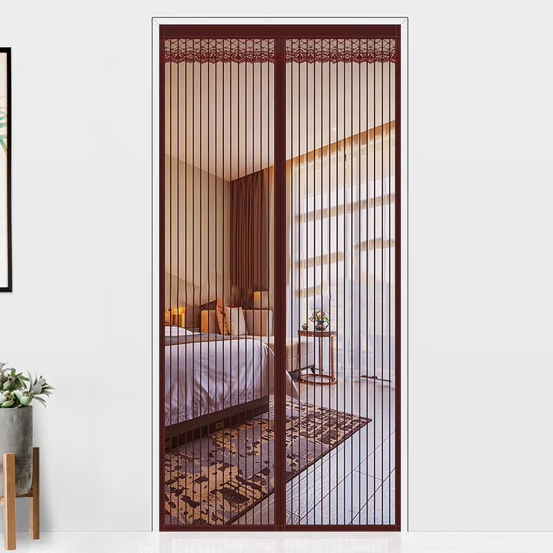 Mosquitera 100x210 cm para puerta | ViamoMas
