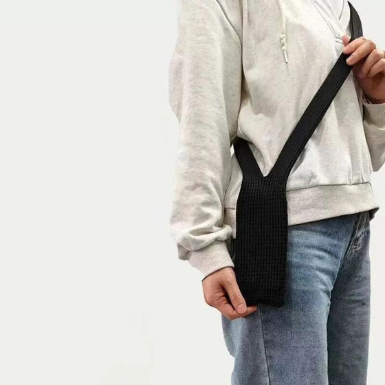 Bolso para móvil bandolera compacto