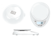 Báscula de cocina digital con tara 5 kg
