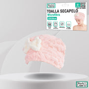 Toalla secapelo microfibra | Secado rápido