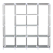 Armario de Tela 167x170x45 cm | ViamoMas