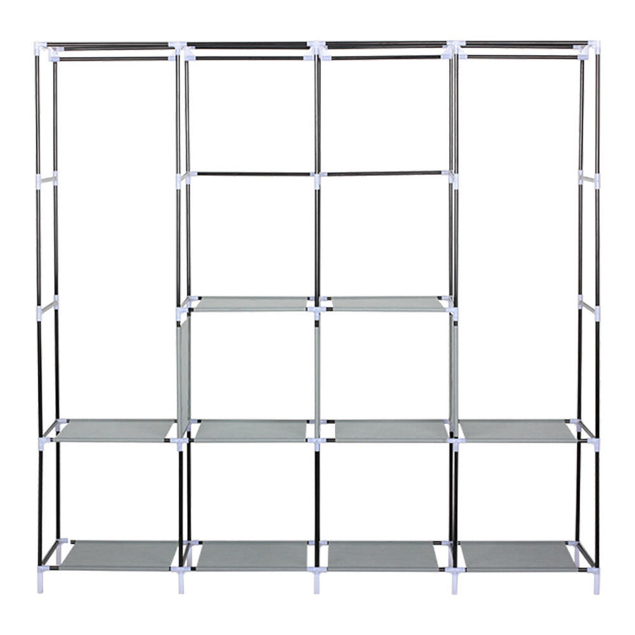 Armario de Tela 167x170x45 cm | ViamoMas