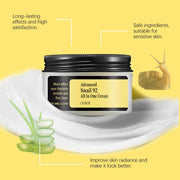 Crema Facial Caracol Advanced 92 100 Gr