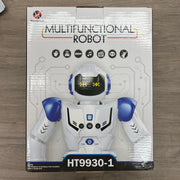 Robot Strong para niños | Juego activo