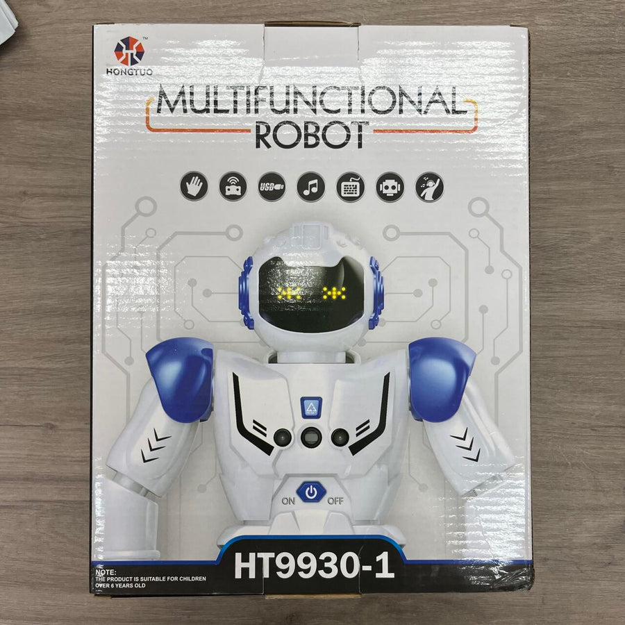 Robot Strong para niños | Juego activo