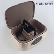 Secador portátil de ropa con UV