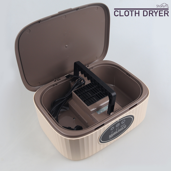 Secador portátil de ropa con UV