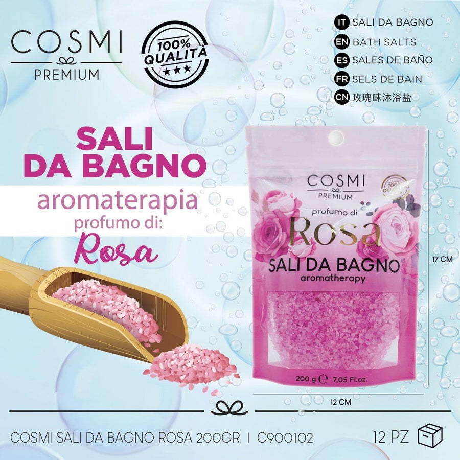 Spa floral en casa