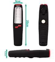 Lámpara linterna multifunción LED | ViamoMas