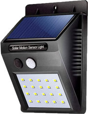 Focos solares con sensor LED 30 pack 3