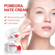 Crema facial de granada iluminadora 50ml