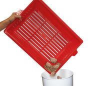 Arenero tamiz para gatos Sift & Go