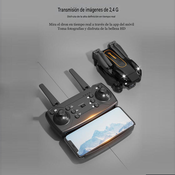 Dron con cámara HD gran angular | ViamoMas