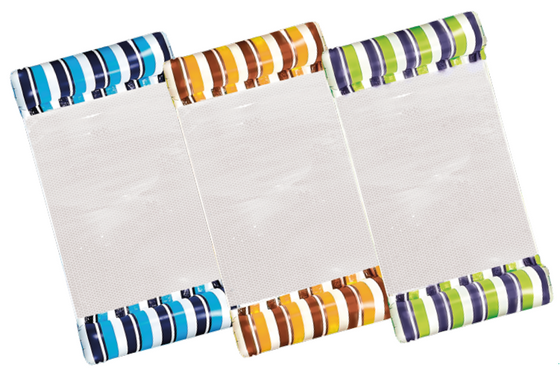 Hamaca hinchable para piscina y playa