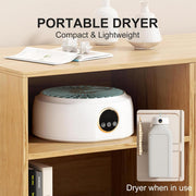 Secador de Ropa Portátil Plegable 10kg