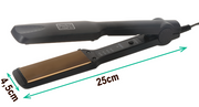 Plancha para el cabello cerámica 4 temperaturas