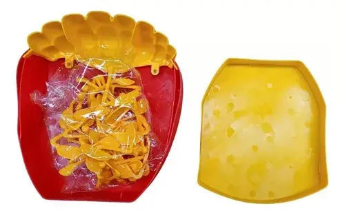 Juego Papas Fritas Voladoras para niños