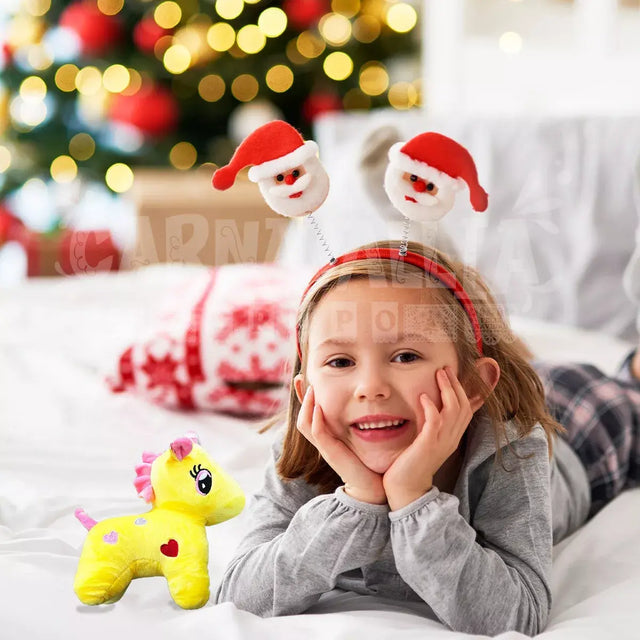 Unicornio de Peluche Suave | ViamoMas