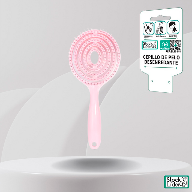 Cepillo desenredante para pelo | ViamoMas