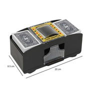 Barajador de Cartas Automático | ViamoMas