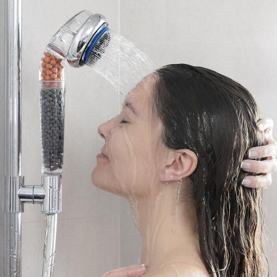 ECODUCHA filtro de ducha para agua más limpia
