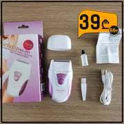 Humidificador difusor rosa LED 3 en 1