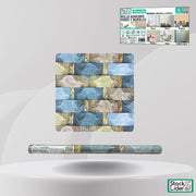 Rollo adhesivo pared y muebles 45x2m