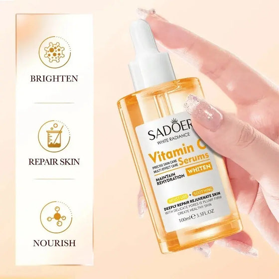 Sérum Vitamina C SADOER 100 ml