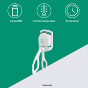 Rizador de pestañas | Curva natural al instante