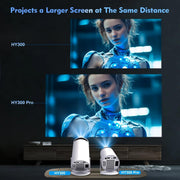 Proyector portátil HD para casa | ViamoMas