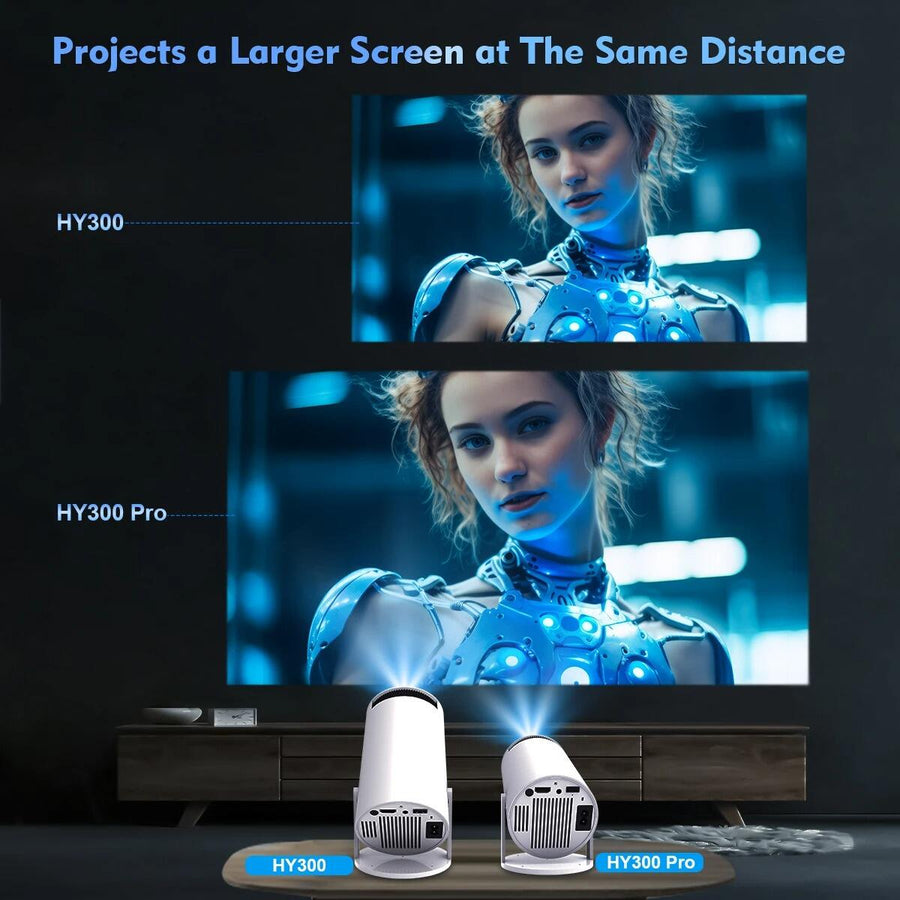 Proyector portátil HD para casa | ViamoMas