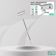 Mopa limpiacristales multifunción | ViamoMas