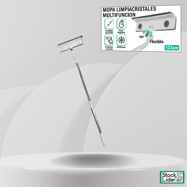 Mopa limpiacristales multifunción | ViamoMas