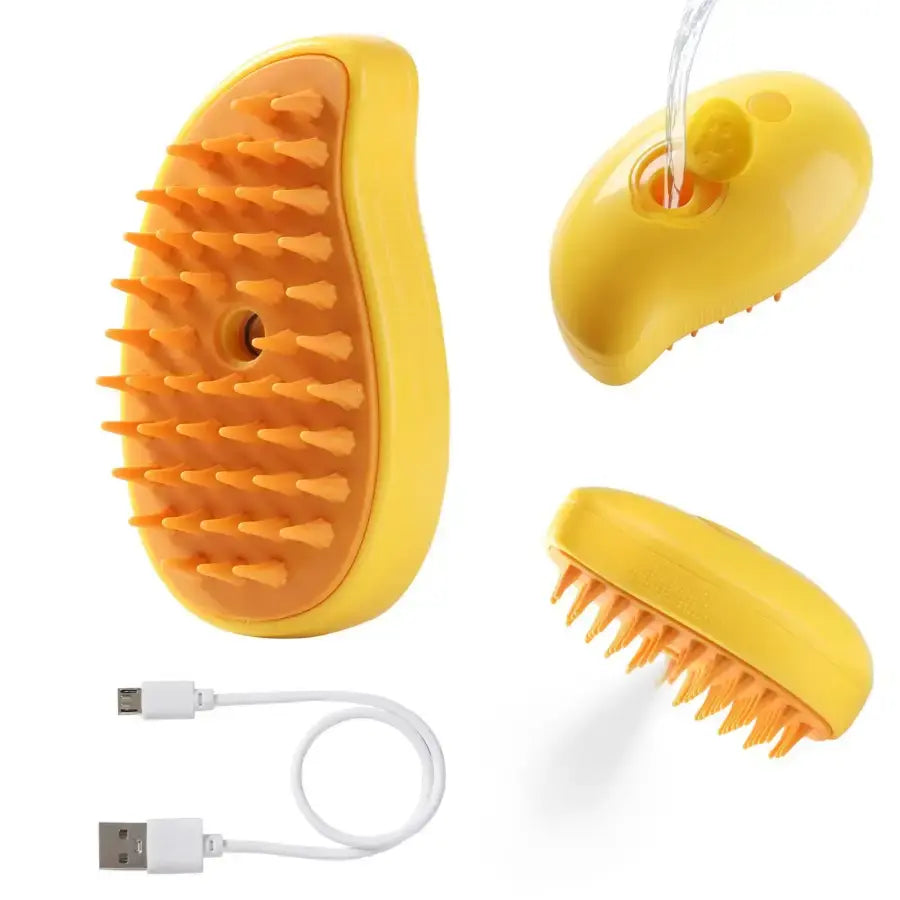Cepilla y refresca en un paso