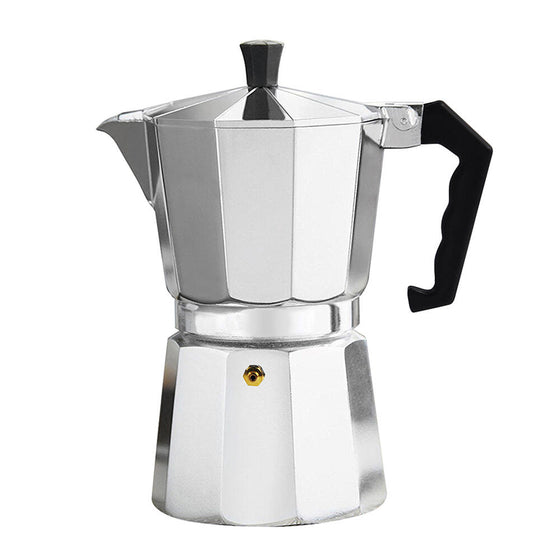 Cafetera Italiana Inducción 6 Tazas
