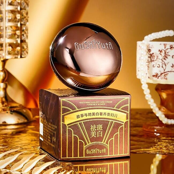 Crema facial blanqueadora 50ml | ViamoMas