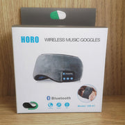 Antifaz con auriculares bluetooth