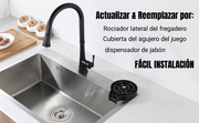 Limpiador de Vaso Automático | ViamoMas