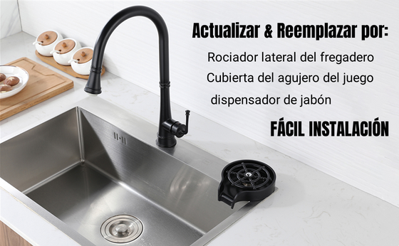 Limpiador de Vaso Automático | ViamoMas