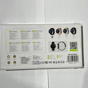 Smartwatch multifuncional con notificaciones