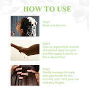 Aceite de Romero Cabello EELHOE 50ml