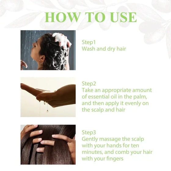 Aceite de Romero Cabello EELHOE 50ml