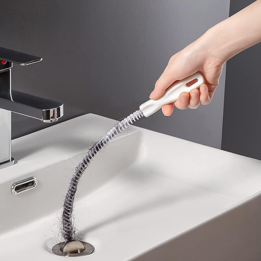 Desatascador 60cm para tuberías y desagües