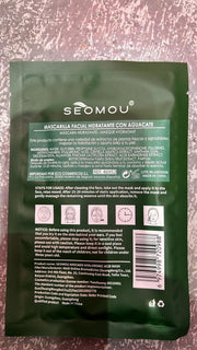 Mascarilla Facial de Aguacate | Nutre y suaviza